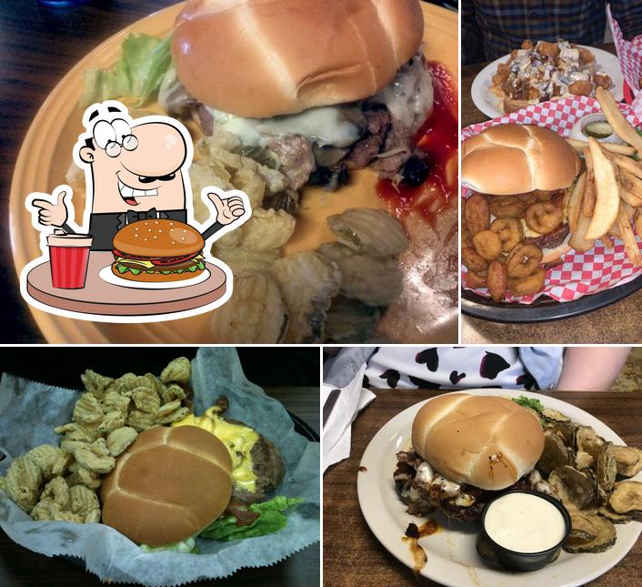 Bair's AllAmerican Sports Grill, 3821 S Campbell Ave in Springfield