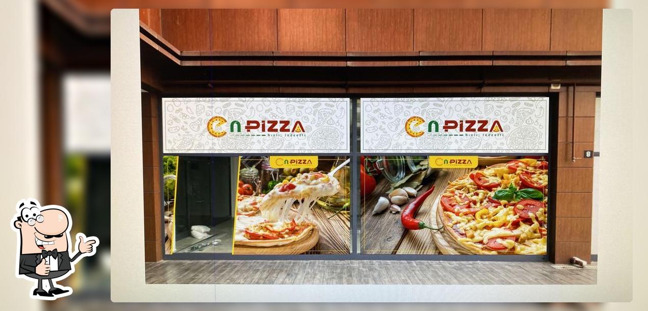 Nourriture à En Pizza
