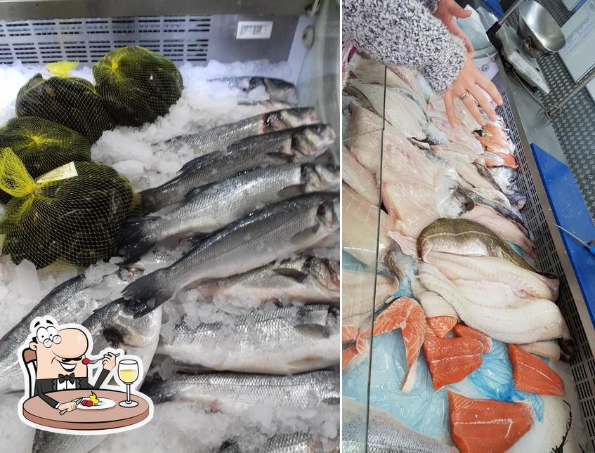 Excel Seafoods Ltd (Grimsby Fish Market) in Grimsby Restaurant reviews