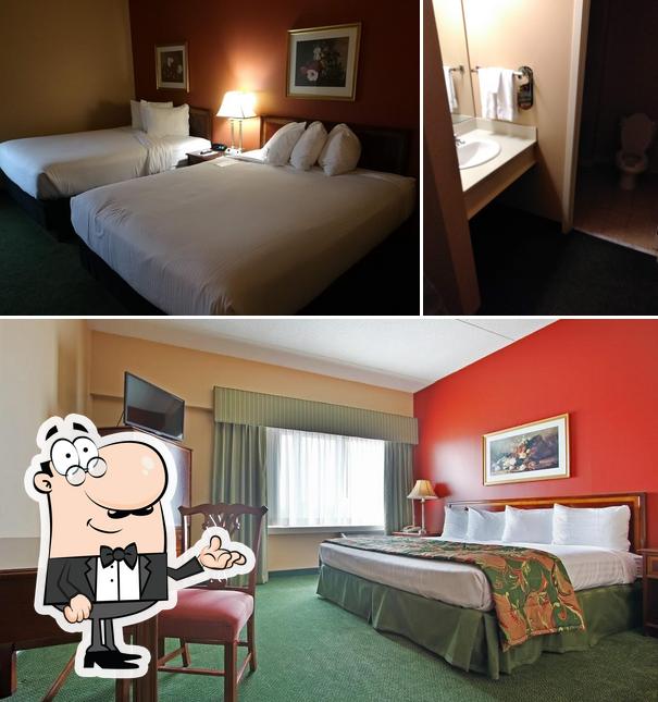 Hotel Mead & Conference Center in Wisconsin Rapids Restaurant reviews