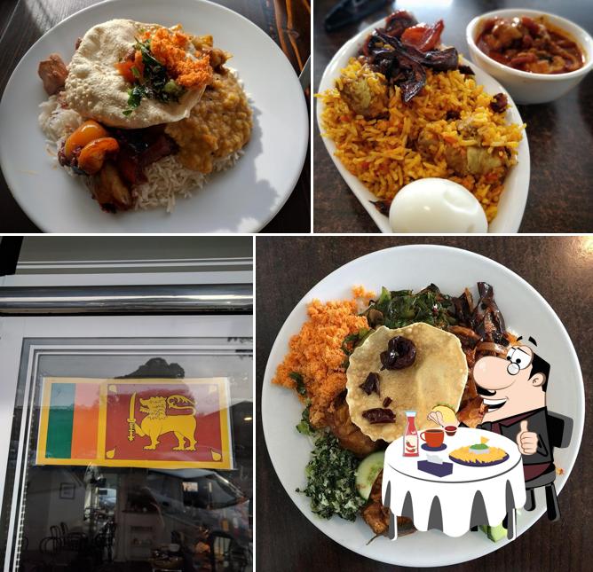 Kites in Clayton Restaurant menu and reviews