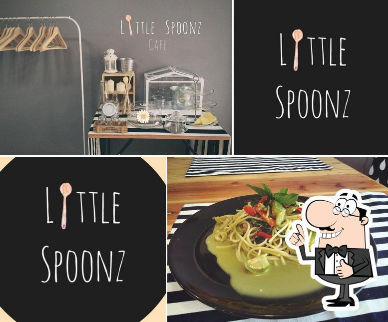 Взгляните на фотографию ресторана "Little Spoonz"