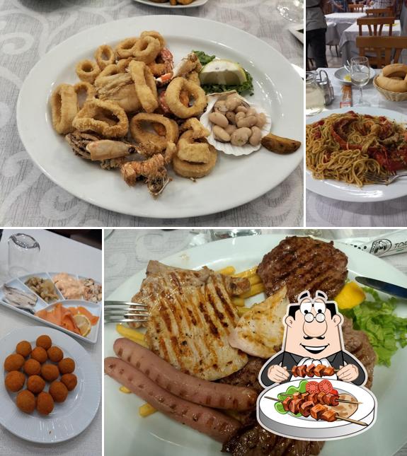 Fritto misto al MV da Max