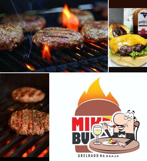 Mike's Burger