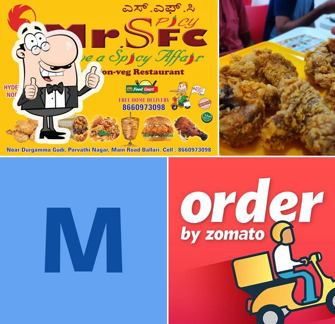 Mr.SFC veg & Non veg Restaurant bellary