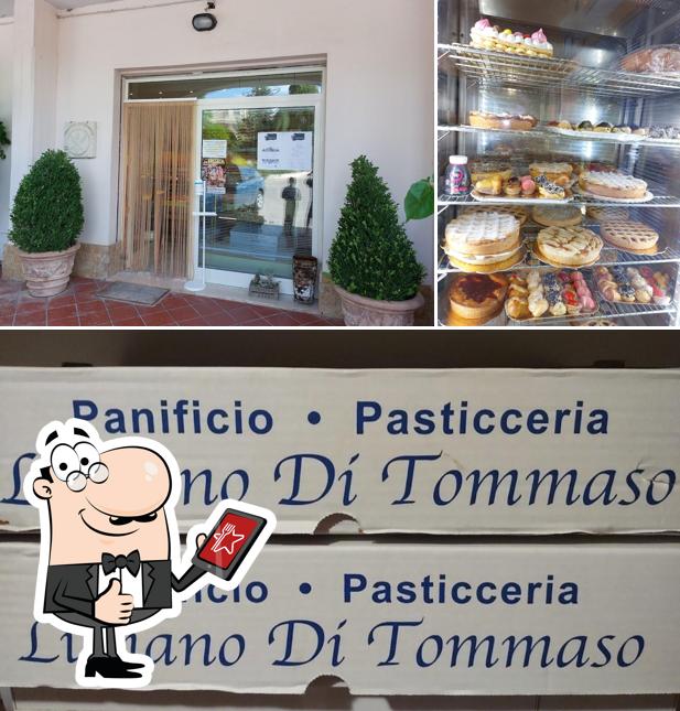 Vedi questa foto di Panificio-Pasticceria Luciano Di Tommaso