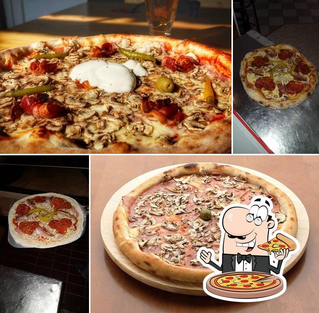 Pizzeria Volta, Malinska Restaurant menu and reviews