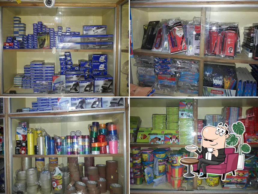 SATISH Stationery Mart & Photocopy and Online Shop