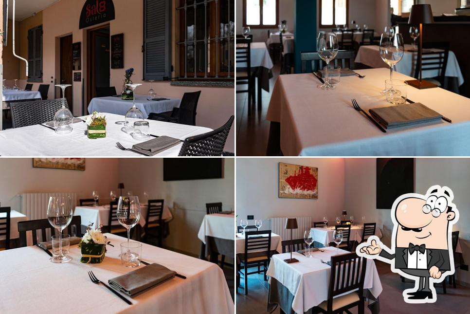 Sal8 Osteria