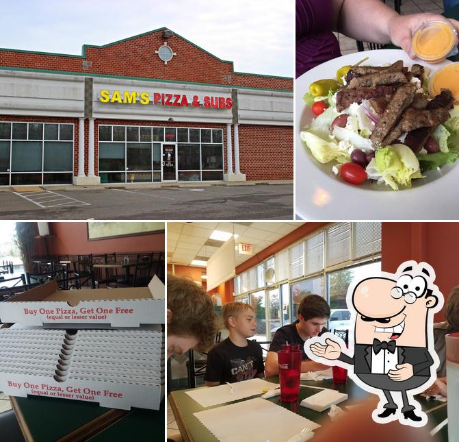 Sam's Pizza & Subs in Locust Grove - Restaurant menu and reviews