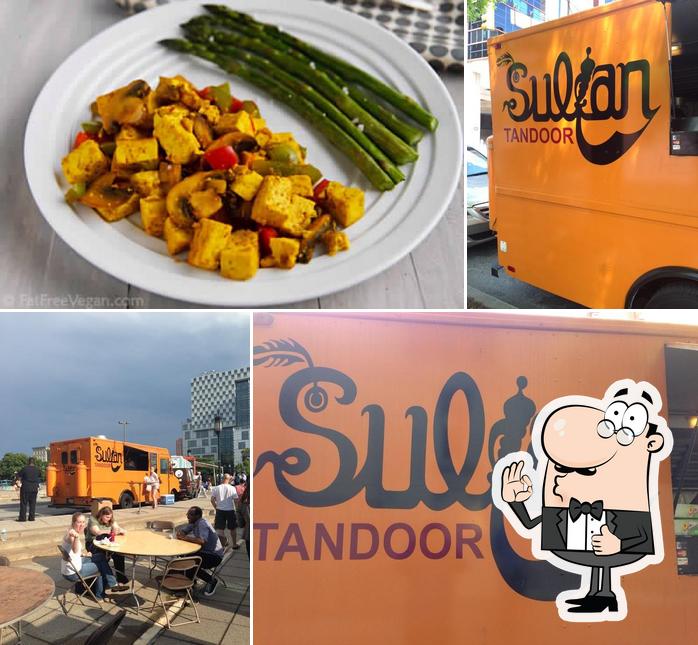 Sultan Tandoor Food Truck in Baltimore Restaurant reviews