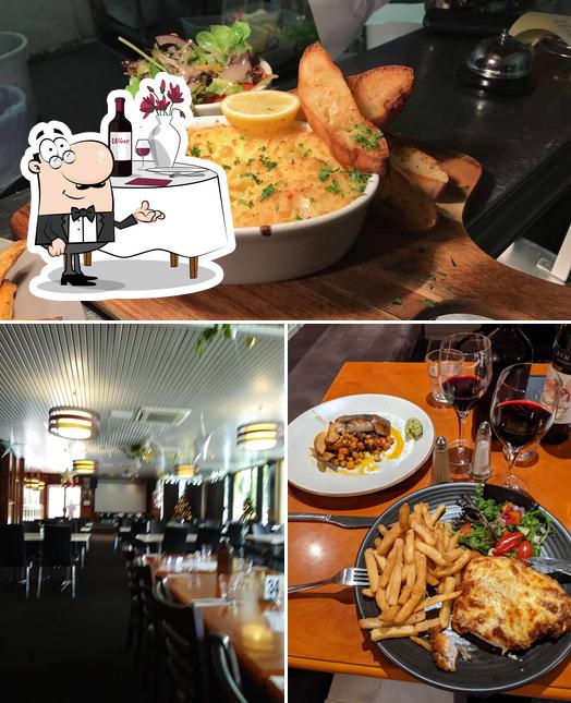 The Kingsley Tavern in Kingsley Restaurant menu and reviews