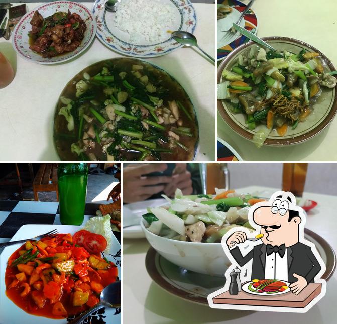 Warung Kuncir Pak Tulis restaurant, Malang Restaurant reviews