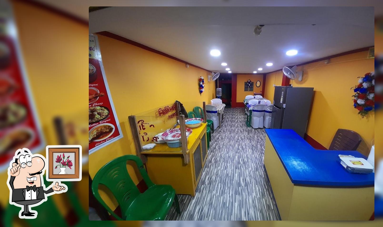 Welcome Alibaba biryani House