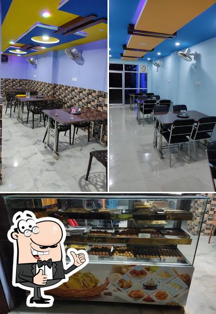 Restaurant madhusudan