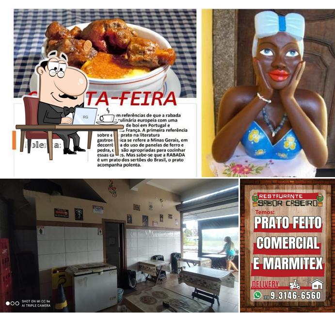 Restaurante Sabor Caseiro