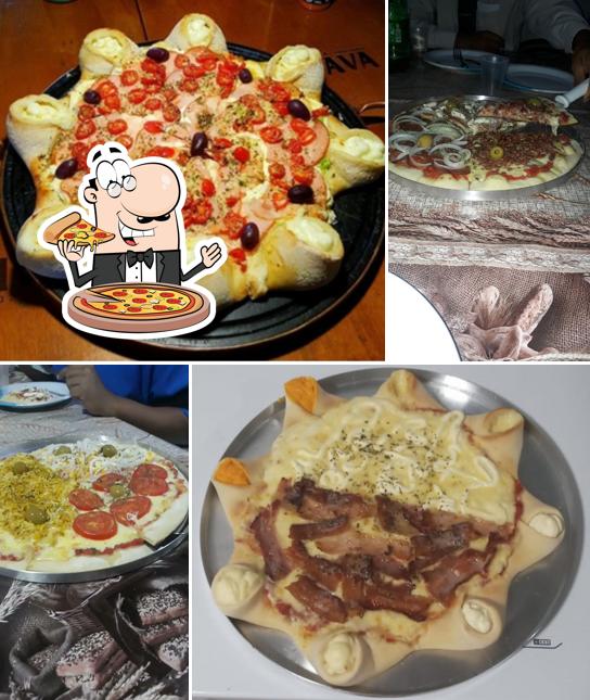 STARK LANCHONETE E PIZZARIA