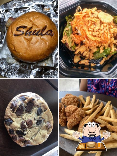Meals at Shula Burger