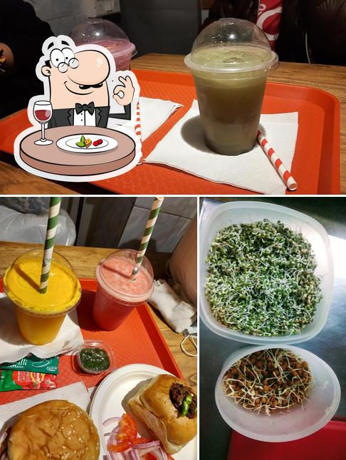 This is the image displaying food and beverage at Simpy's Cafe The Best family Restaurant