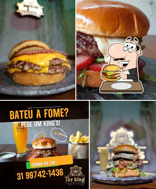 The king's Burguer