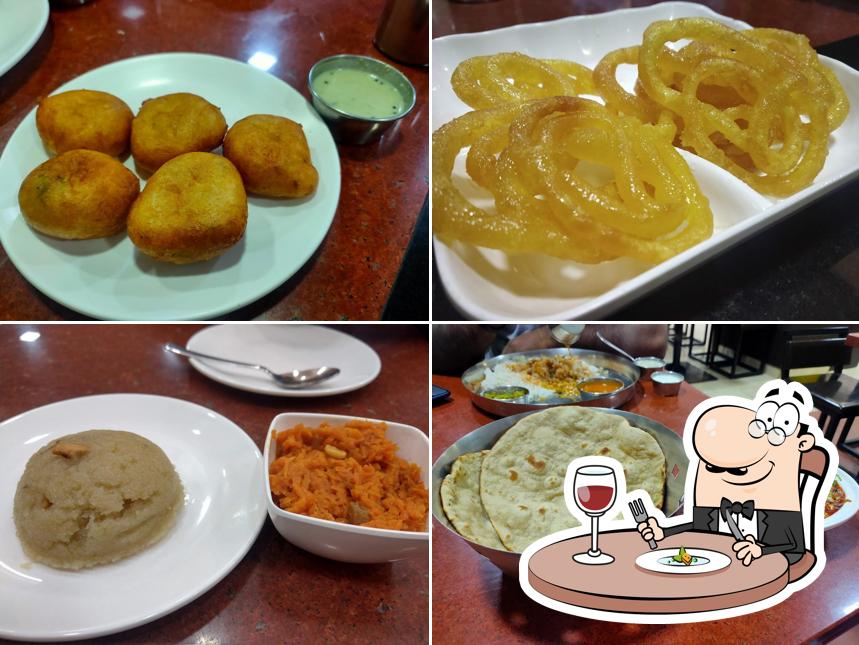 Food at Pai Tiffins Manipal