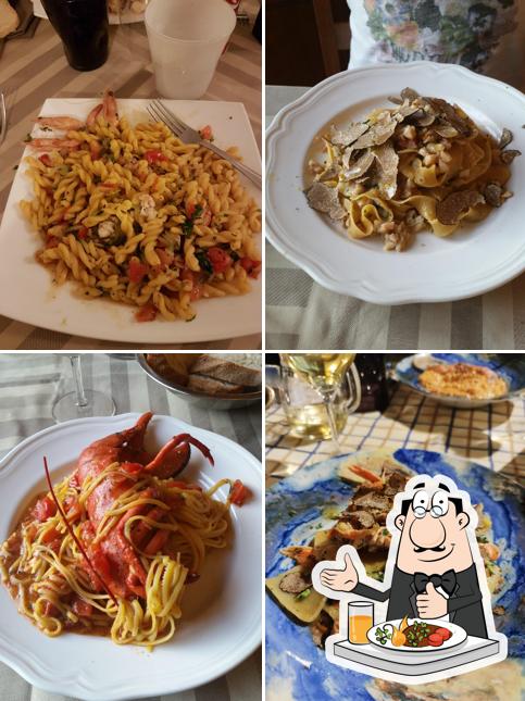 Meals at Ristorante Masaccio