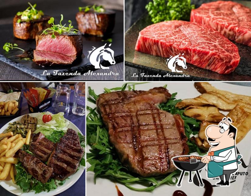 La Fazenda Alexandra Tex Mex Steak House Yakiniku