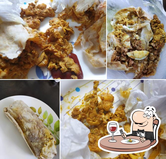 AlAmeen Rolls Corner Kammanahalli, Bengaluru Restaurant menu and reviews