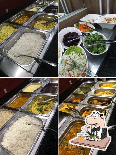 Comida em Big Portion