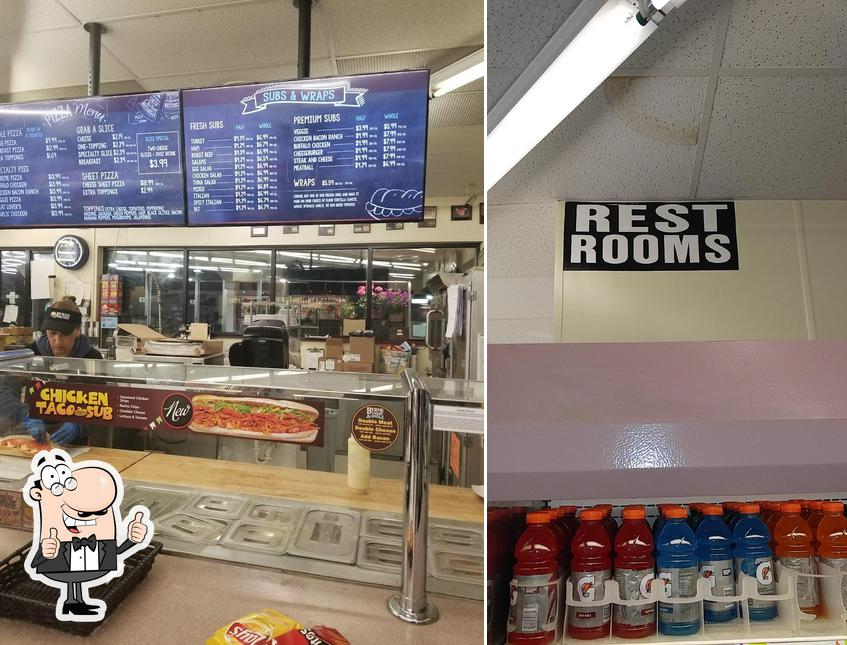 Byrne Dairy and Deli in Fulton Restaurant reviews