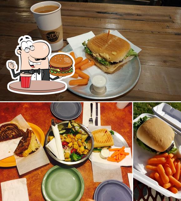 Cafe Diem in Ames Restaurant menu and reviews
