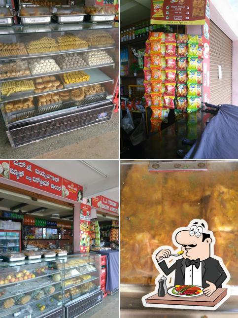 LJ Iyenger Bakery