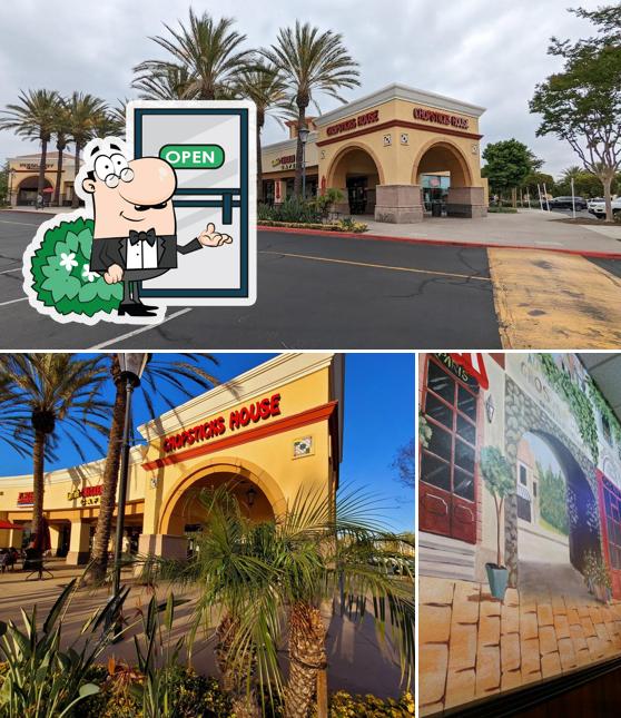 Chopsticks House in Chino Restaurant menu and reviews