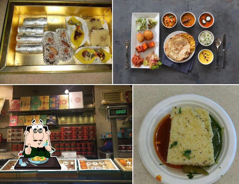 Meals at Anand Sweets & Savouries