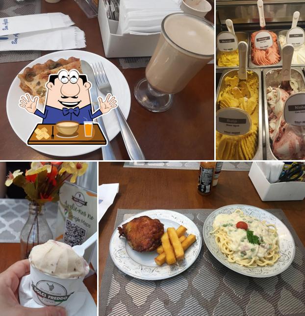 Dolci Freddo Gelato e Cafeteria - Centro Histórico