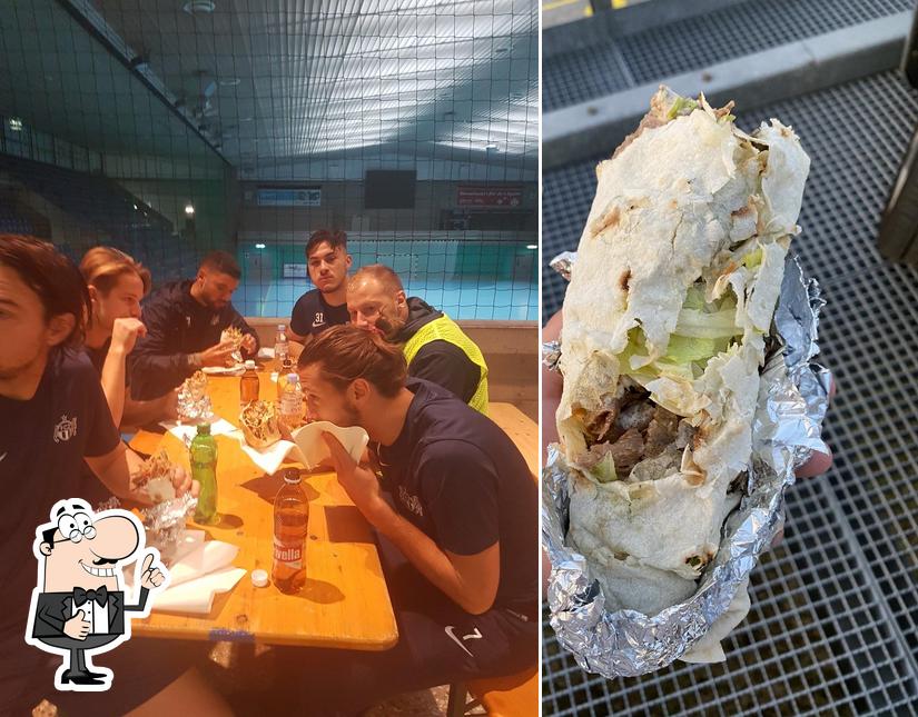 Look at the picture of Döner Kebab Bahnhof Thalwil