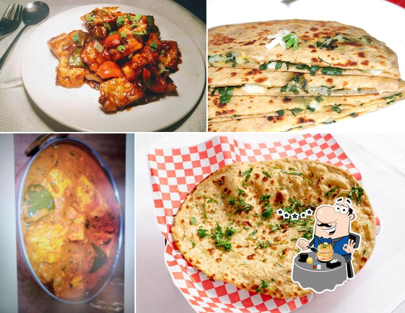Meals at Foodie Nukkad Restaurant