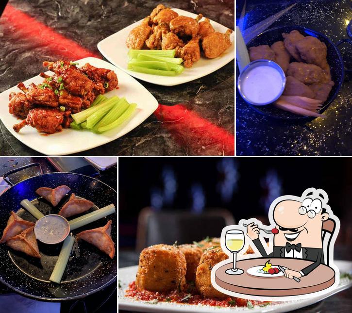 Kings Dining & Entertainment in Orlando Restaurant menu and reviews