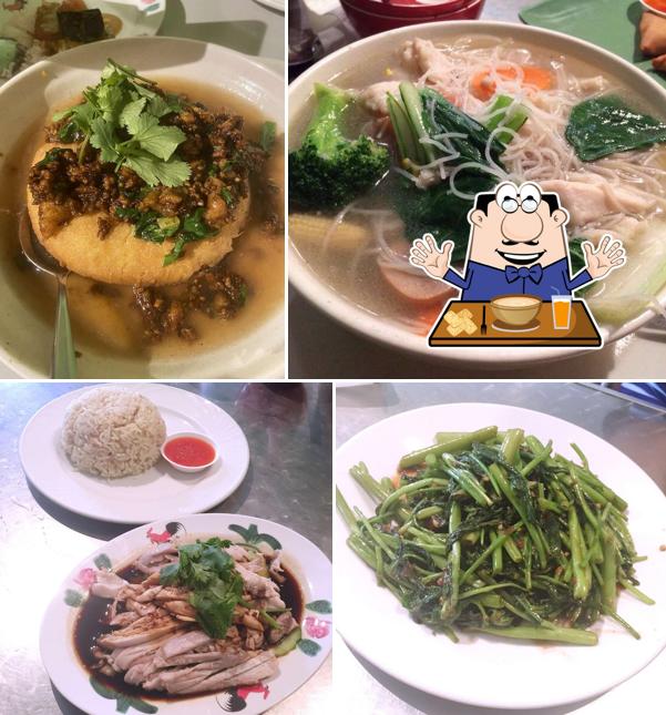 Kopitiam Cafe in Ultimo - Restaurant menu and reviews