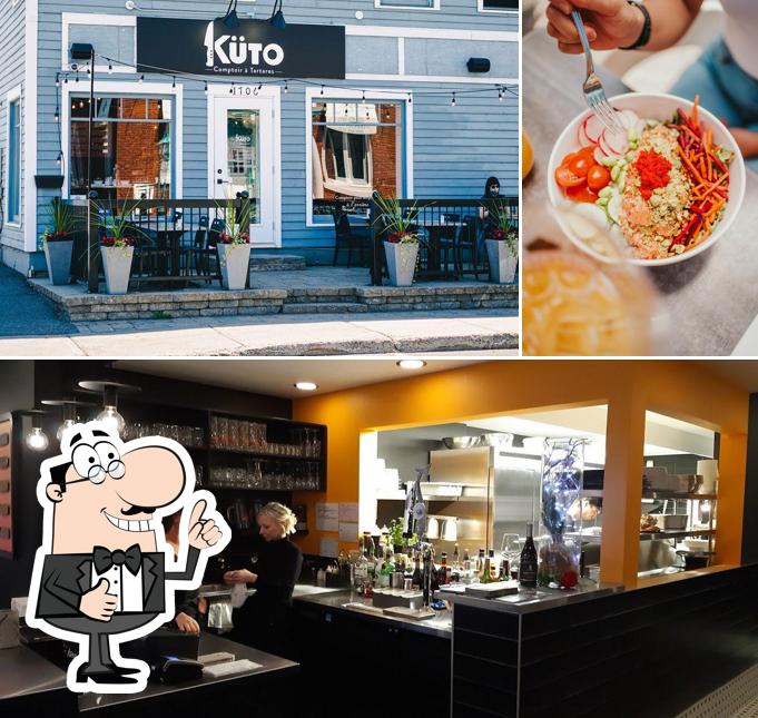 Vea esta foto de Küto Comptoir à Tartares Chambly