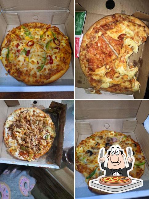 La Pino'z Pizza-Gita Bhawan Rd, Indore (MP)