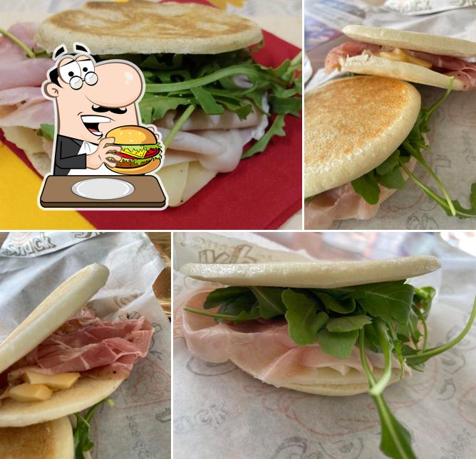 Gli hamburger di La Tigelleria potranno incontrare i gusti di molti
