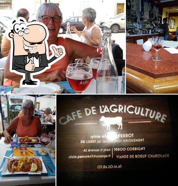 Café de L'Agriculture