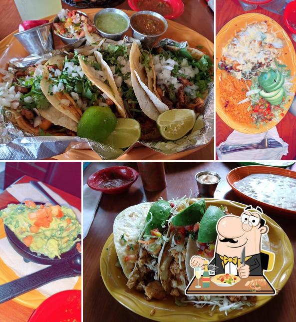 Las Palapas Mexican Restaurant in Livonia - Restaurant menu and reviews