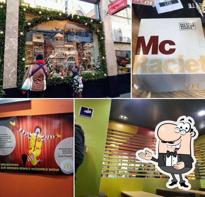 Foto di McDonald's Restaurant