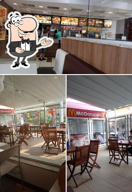 McDonald s fast food Santa Cruz do Sul Restaurant menu and reviews