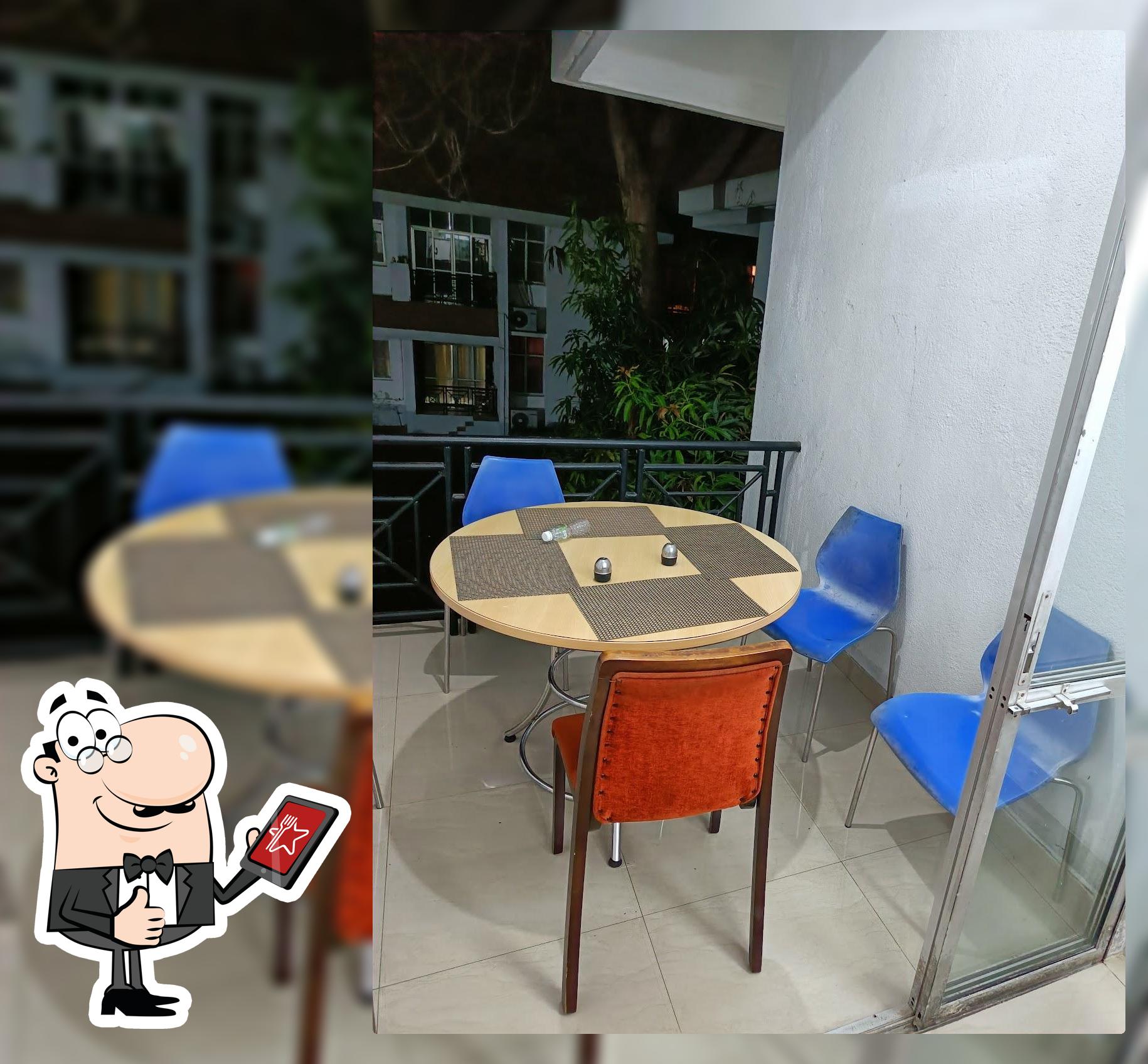 NS Bechtel Restaurant