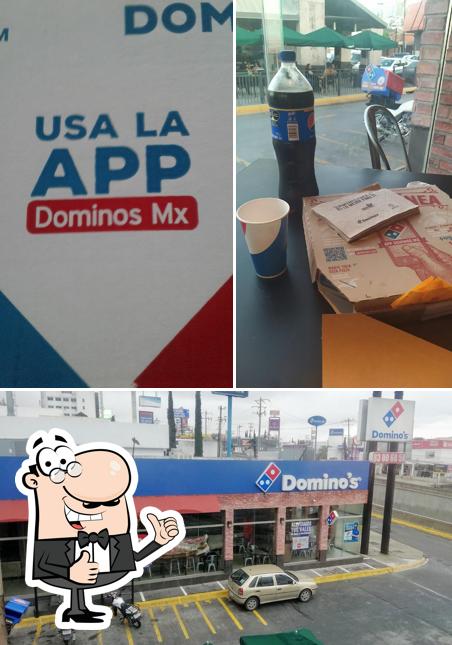 Domino's Mty Cumbres pizzeria, Monterrey, Av Paseo de los Leones 1629 -  Restaurant menu and reviews