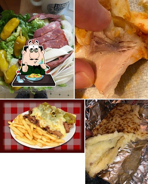 Fasano's Pizza, Justice - Restaurant menu, prices and reviews