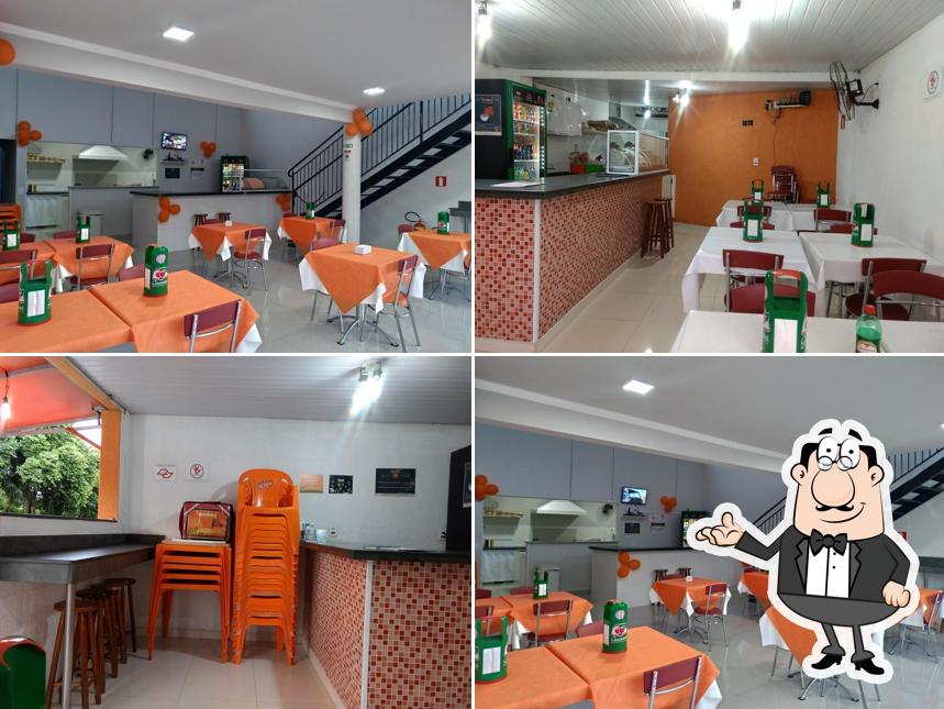 Brasilino Lanches